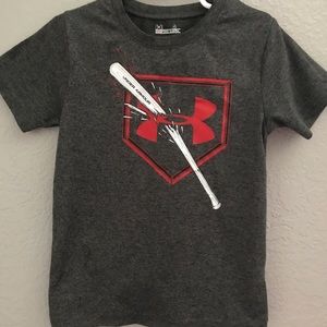 UnderArmour Baseball Tee